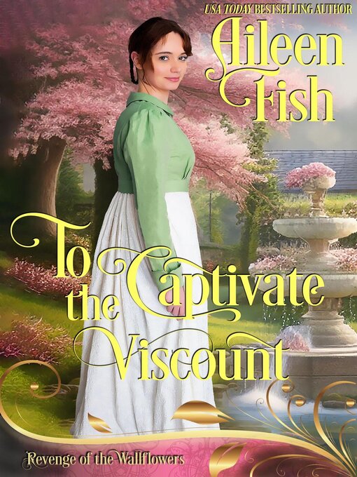 Title details for To Captivate the Viscount by Aileen Fish - Available